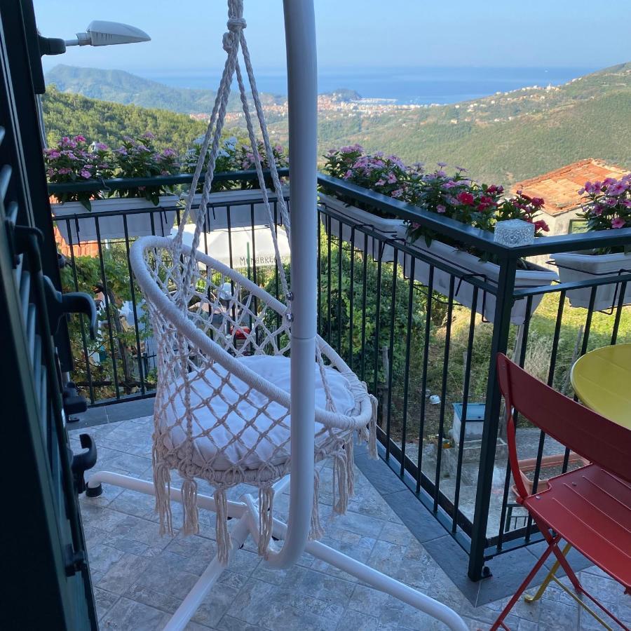 La Collina Sul Mare - Casa Vacanze Sestri Levante Exterior foto