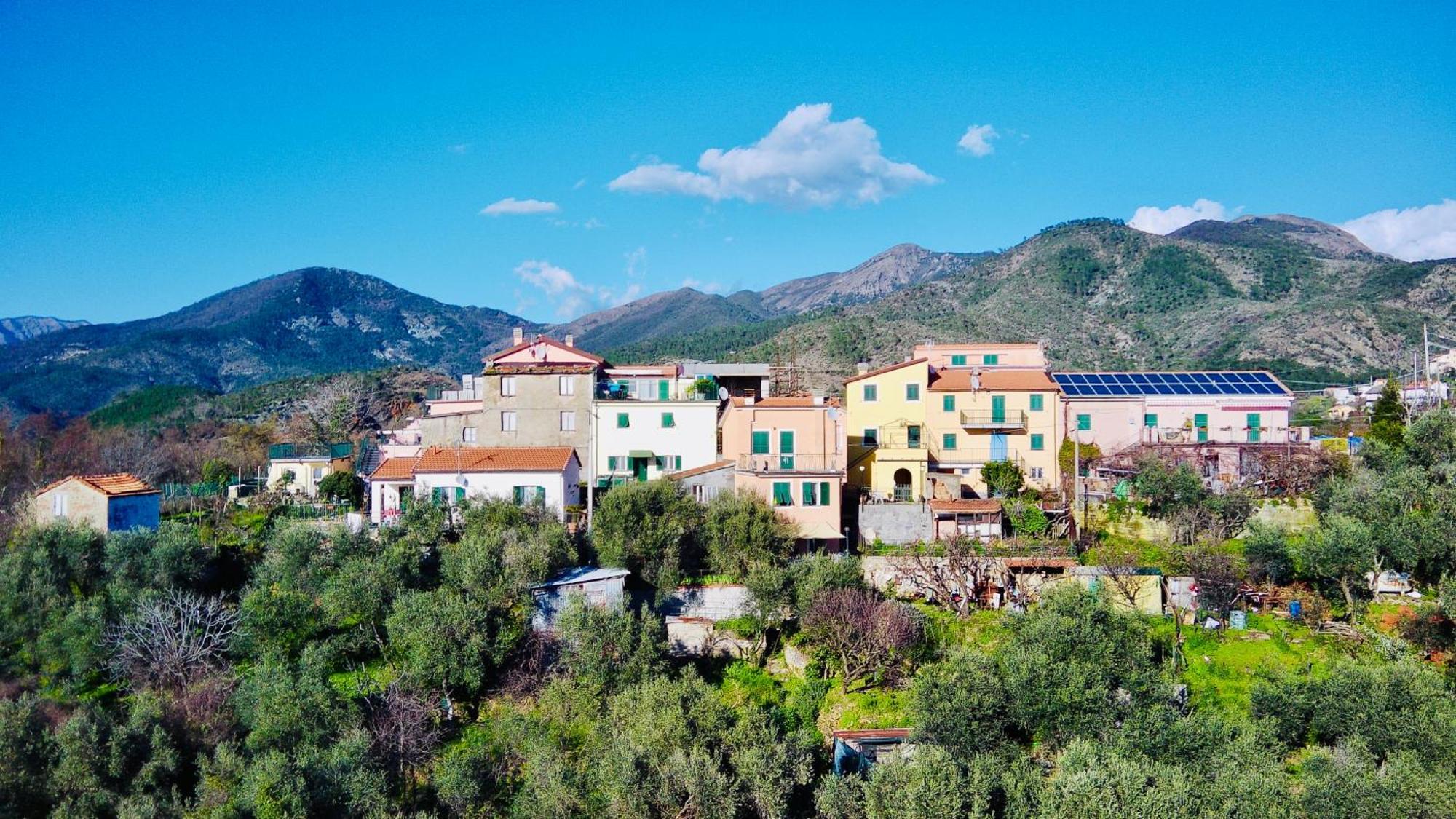 La Collina Sul Mare - Casa Vacanze Sestri Levante Exterior foto