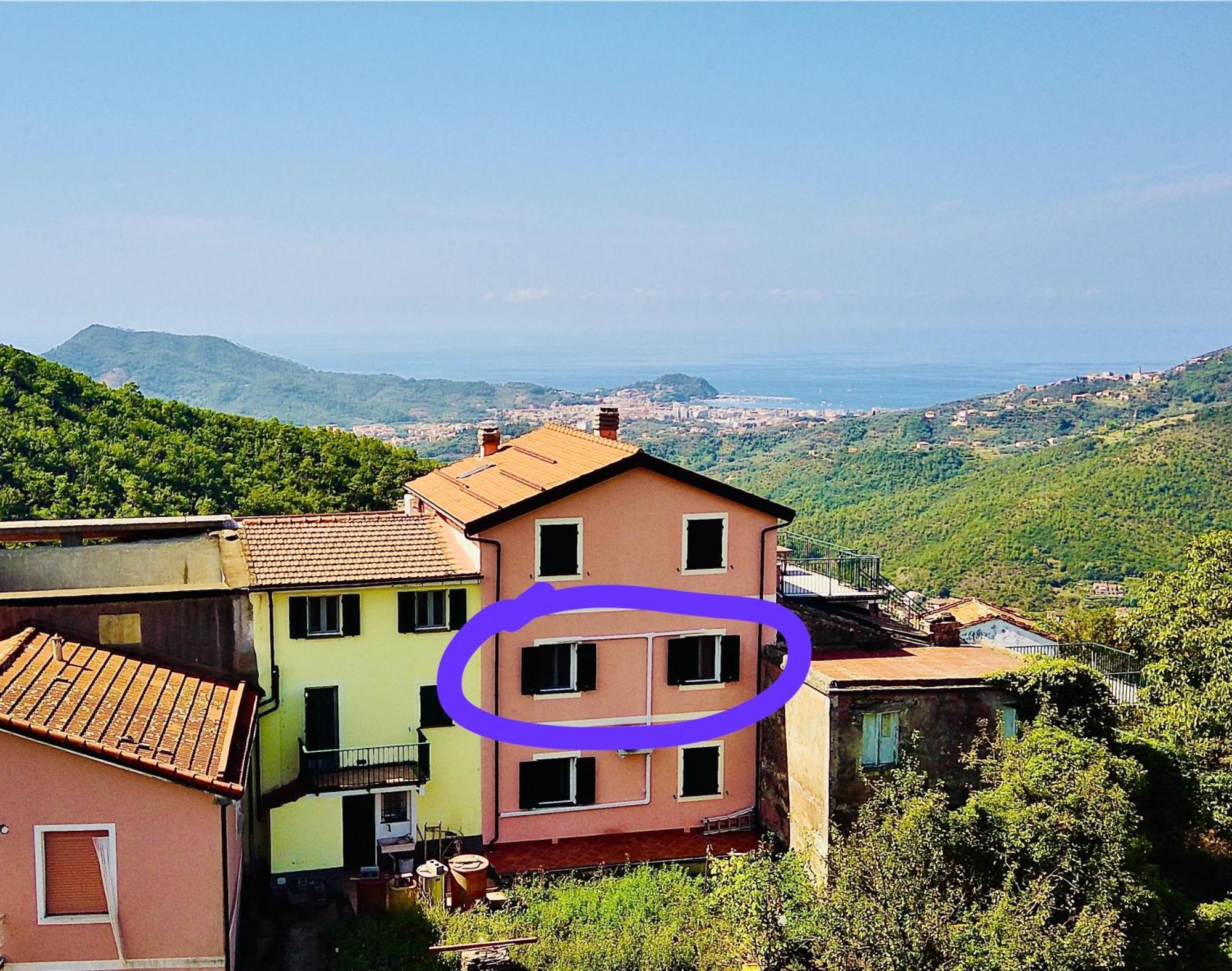 La Collina Sul Mare - Casa Vacanze Sestri Levante Exterior foto